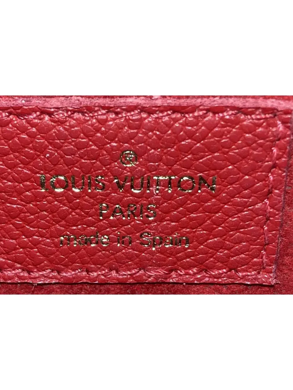 Louis Vuitton Victoire Handbag Canvas #203379L20B